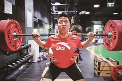 体彩为中国奥运健儿保驾护航